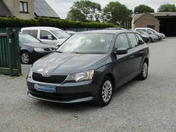 Skoda Fabia Combi 1.2 TSI met slechts 93 000km beschikbaar voor biedingen