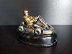Beeldje / Trofee Karting Go cart Kart, Ophalen of Verzenden, Gebruikt, Kart