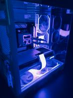 PC Gaming sur Commande RX 9070 XT Ryzen 7 7800X3D, Le pc est monté avec différentes marques, 32 GB, Virtual Reality, Nieuw