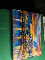 Puzzels 1500 stukjes, Ophalen