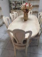 Table à manger 240x105cm, Maison & Meubles, Tables | Tables à manger, 100 à 150 cm, Enlèvement, Utilisé, 200 cm ou plus