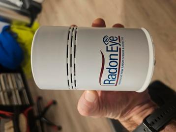 Detecteur de gaz radon. Acheté 150 euro. Fonctionne beschikbaar voor biedingen