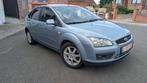 Ford Focus Ghia 1.6 TDCI 90ch – 2005, Auto's, Ford, Focus, 4 deurs, Diesel, Particulier