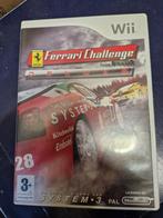 Jeu WII Ferrari, Consoles de jeu & Jeux vidéo, Jeux | Nintendo Wii, Enlèvement ou Envoi, Utilisé, Sport