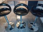 tabourets de bar, Huis en Inrichting, 3 krukken, Ophalen, Gebruikt, 60 tot 90 cm