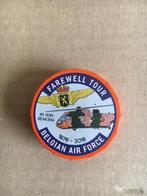 Menten doosje : Farewell - Seaking - Basis Koksijde - 40Sqn, Enlèvement ou Envoi, Comme neuf, Autres types