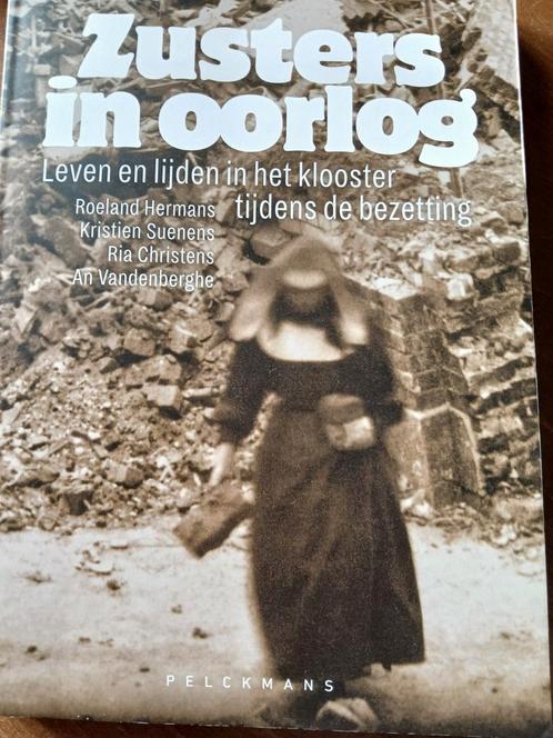 Roeland Hermans - Zusters in oorlog, Boeken, Overige Boeken, Ophalen of Verzenden