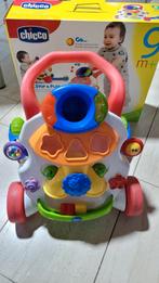Trotteur chicco, Enlèvement, Comme neuf