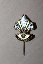 50jaar scouts, Verzamelen, Ophalen of Verzenden, Overige soorten, Embleem of Badge