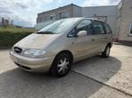 Ford galaxy 2.0 benzine bj 2000 100000 km goede staat, Auto's, Voorwielaandrijving, 4 cilinders, Bedrijf, Handgeschakeld