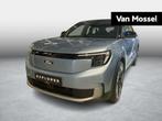 Ford Explorer Premium Extended Range RWD 77 kWh - Pano - 21, Auto's, Ford, Automaat, Achterwielaandrijving, Gebruikt, Blauw