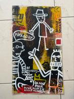 Zelfgemaakt schilderij, Antiek en Kunst, Kunst | Schilderijen | Modern, Ophalen