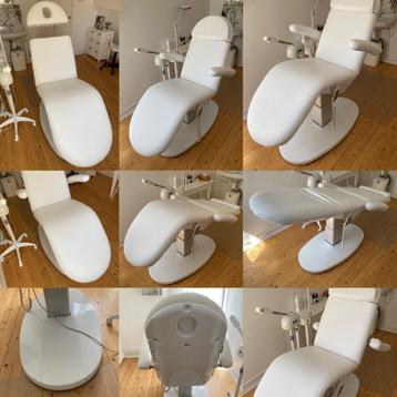 4 stille motoren Edward's behandelingsstoel massagestoel beschikbaar voor biedingen