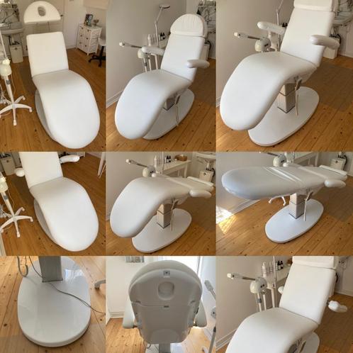 4 stille motoren Edward's behandelingsstoel massagestoel, Elektronische apparatuur, Persoonlijke Verzorgingsapparatuur, Zo goed als nieuw