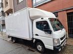 Fuso canter
