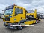 MAN TGL 12.250 4x2 DubbelCabine Euro5 EEV - DGT 5502 - Dubbe, Auto's, Vrachtwagens, Automaat, MAN, Bedrijf, Diesel