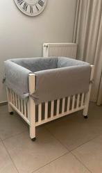 Baby park Quax op wieltjes + Di Baby omranding, Kinderen en Baby's, Ophalen, Zo goed als nieuw, Wieltjes