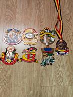 Carnaval medailles centrum België, Verzamelen, Ophalen of Verzenden, Zo goed als nieuw