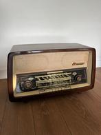Vintage Nordmende Parsifal buizenradio, Antiek en Kunst, Antiek | Tv's en Audio, Ophalen