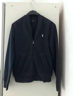 Ralph Lauren Long sleeve Vest | Navy, Vêtements | Hommes, Pulls & Vestes, Comme neuf, Bleu, Taille 46 (S) ou plus petite, Enlèvement ou Envoi