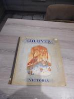 livre Les voyages de Guillever VICTORIA (3 pieces)+ 3 Musket, Utilisé, Enlèvement ou Envoi, Livre d'images