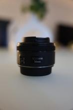 Canon 50MM EF f1.8 Neuf, Ophalen, Zo goed als nieuw