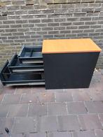 Bureau kast, Ophalen, Gebruikt