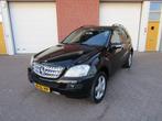 MERCEDES ML 280 CDI 4 MATIC BJ 06 /HALF LEDER/XENON/NAVI/NAP, Automaat, Leder, Bedrijf, Climate control