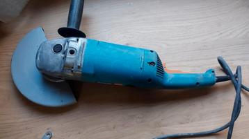 Disqueuse Makita  beschikbaar voor biedingen