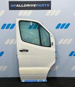 Mercedes Sprinter W907 Voorportier rechts wit A9107203100, Auto-onderdelen, Rechts, Gebruikt, -, Deur