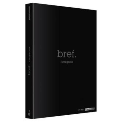 BREF - Coffret intégrale 82 épisodes, CD & DVD, DVD | TV & Séries télévisées, Comme neuf, Comédie, Coffret, Tous les âges, Enlèvement