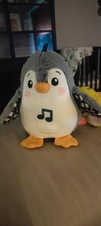 Fisher price wobbel pinguin, Kinderen en Baby's, Ophalen of Verzenden, Zo goed als nieuw