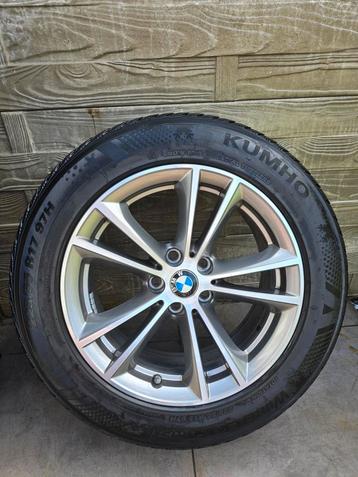 Originele BMW Velgen met banden set  beschikbaar voor biedingen