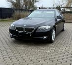 Bmw 520D F10, Auto's, BMW, Automaat, Euro 5, Zwart, Leder