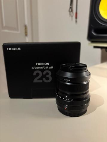 Fujinon XF23mmF2 R WR beschikbaar voor biedingen