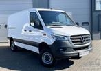 Mercedes-Benz Sprinter 316 L2 H1 Automaat 4x4 Trekhaak Camer, Automaat, Stof, Gebruikt, 4 cilinders