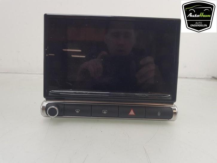 MULTI MEDIA COMPUTER Citroën C3 (SX / SW) (01-2016/05-2018), Auto-onderdelen, Elektronica en Kabels, Citroën, Gebruikt