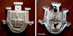 Militair kenteken 5e Linie, Verzamelen, Militaria | Algemeen, Verzenden, Landmacht, Embleem of Badge