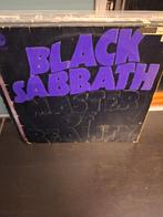 lp - black sabbath - master of reality - vak 10, Ophalen of Verzenden, Gebruikt