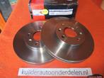 Remschijven + blokken Renault Laguna Safrane  Megane coupe 2, Ophalen of Verzenden, Nieuw, Renault