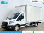 Ford Transit 350 2.0 TDCI 130PK L3H1 Airco Cruise Control Ac, Auto's, Bestelwagens en Lichte vracht, Voorwielaandrijving, 4 deurs