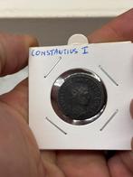Monnaie romaine - Constantius I, Enlèvement ou Envoi
