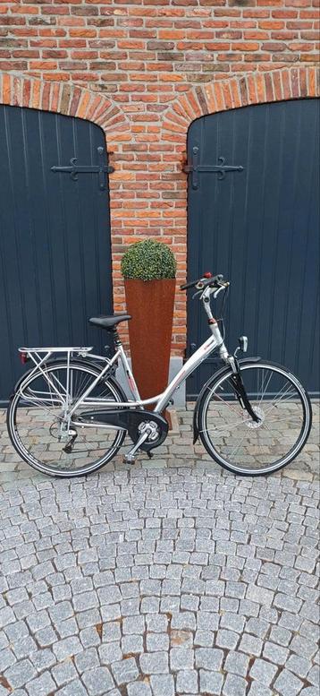 DAMESFIETS  -   BATAVUS   beschikbaar voor biedingen