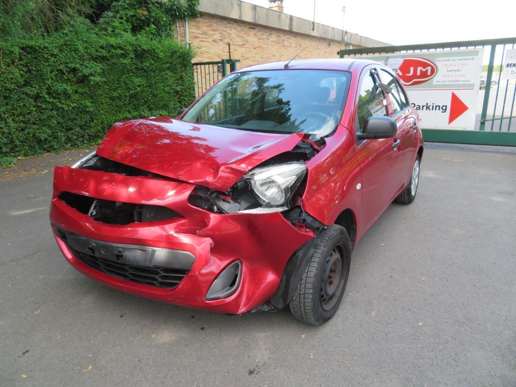 Toute pièces Nissan Micra K13, Autos : Pièces & Accessoires, Carrosserie & Tôlerie, Nissan, Utilisé, Enlèvement