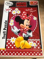 puzzel Disney minnie mouse, Enlèvement ou Envoi, Plus de 50 pièces, Comme neuf, 6 ans ou plus