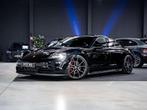 Porsche Taycan 93.4 kWh - ACC - Bose - 18-way - 360 - Pano, Automaat, Achterwielaandrijving, Gebruikt, Zwart