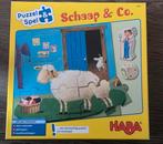 Schaap & co van Haba, Hobby en Vrije tijd, Gezelschapsspellen | Overige, Ophalen of Verzenden, Gebruikt