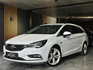 Opel Astra 1.6 D Sports Tourer | Pano | Camera | Full | beschikbaar voor biedingen