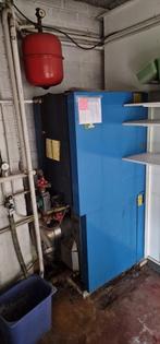 Mazoutbrander - Buderus, Ophalen, Gebruikt, Ouder dan 10 jaar