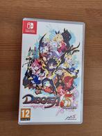 Disgaea 5 - Complete editie voor Switch-game, Ophalen of Verzenden, Zo goed als nieuw, Role Playing Game (Rpg), Vanaf 12 jaar